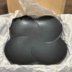 【新品】たち吉 ◆はなさき 陶板鍋 《直火・オーブン用のプレート型の調理器》のサムネイル