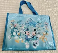 ディズニーシー25周年 スパークリング ジュビリー バッグのみ