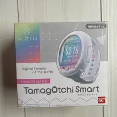 NIZIU Tamagotchi Smart スペシャルセット　新品未使用 たまごっち Tamagotchi Smart NiziUスペシャルセット きせかえベルト