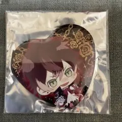 DIABOLIK LOVERS ハート 缶バッジ 逆巻アヤト - メルカリ