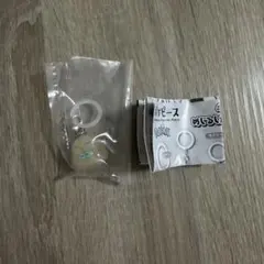 ポケモン ポケピース めじるしアクセサリー モクロー