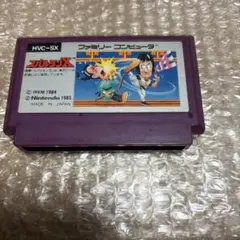 ファミコン　スパルタンX