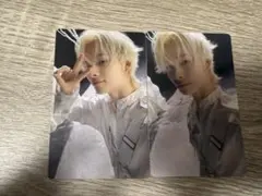 enhypen 結　ニキ　トレカ