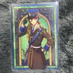 うたプリ ビジュコレ Shining Super Stars SSS 嶺二