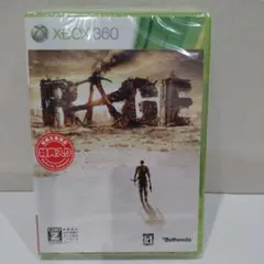 RAGE 新品未開封 レイジ