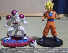 ドラゴンボール カプセル ドラカプ フィギュア 孫悟空 フリーザ セット ドラゴンボール カプセル ドラカプ フィギュア 孫悟空 フリーザ セット