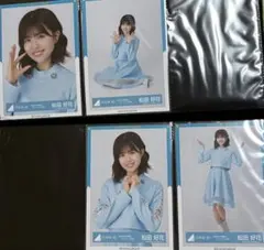 日向坂46 松田好花 3回目のひな誕祭 オープニング衣装 生写真 コンプ