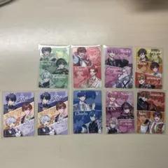 ボイシングチップスカード