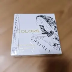 フジコ・ヘミング　COLORS～カラーズ～　オールタイム・ベストアルバム　5CD