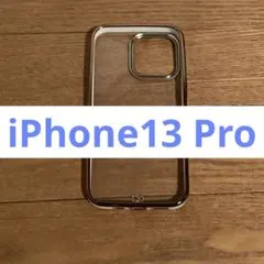 クリア 可愛い　iPhone13 Pro スマホケース