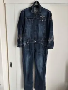 VANSON ツナギ　XXLサイズのサムネイル