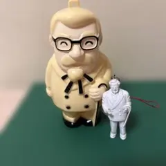 2026年最新】カーネルサンダース 貯金箱の人気アイテム - メルカリ