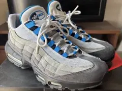 NIKE airmax 95 Crystal Blue