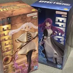 HUNTER×HUNTER 葬送のフリーレン プライズフィギュア 2種セット - メルカリ