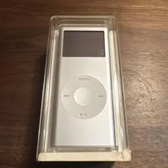 新品未開封 非売品 ハローキティ 第5世代 iPod nano 8GBブルー 青