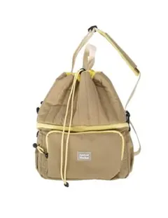 APRICOT STUDIOS バックパックマザーズバッグ【お値下げ不可