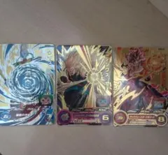 2026年最新】ドラゴンボールヒーローズ ベジット ゴテンクスの人気