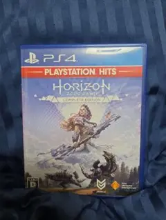 PS4 ホライゾンゼロドーン コンプリートエディション