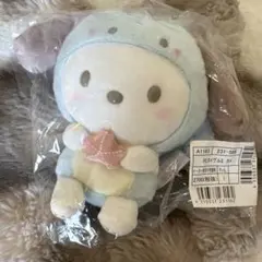 サンリオ ポチャッコみずのいきもの
