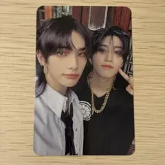 straykids スキズ 合 HOP ユニットトレカ ヒョンジン ハン