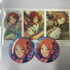 あんスタ 葵ひなた イベコレ缶バ ぱしゃっつ パシャこれ まとめ売り