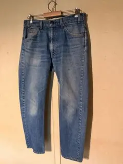 USA製】80s Levi
