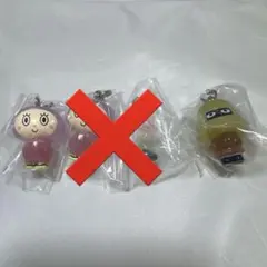 ぜんまいざむらい　めじるしアクセサリー　ガチャ