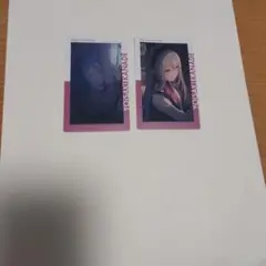 プロセカ　カラフルステージ！ePick card 21C 宵崎奏セット