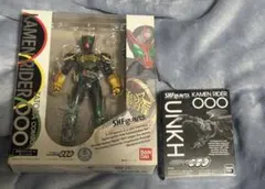 BANDAI バンダイ S.H.フィギュアーツ 仮面ライダーオーズ タトバコンボのサムネイル