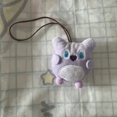ポケモン ミュウ ぬいぐるみ マスコット キーホルダーのサムネイル