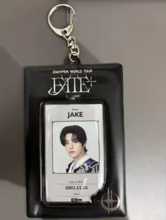 【47】ENHYPEN ジェイクJakeトレカ