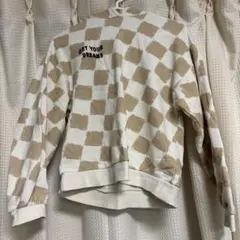 ザラキッズ トレーナー