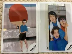 Snow Man 渡辺翔太　公式写真