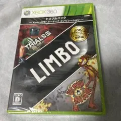 トリプルパック Xbox LIVE アーケード コンピレーション Xbox360