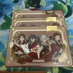 紅月 あんスタ GIGO コラボ 特典 ポストカード 3枚セット
