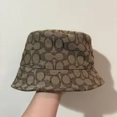 2026年最新】COACH レディース ハットの人気アイテム - メルカリ