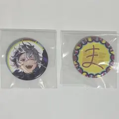 ROF-MAO 3周年　不破湊　缶バッチ