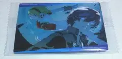 ペルソナウエハース　P3主人公＆アイギス