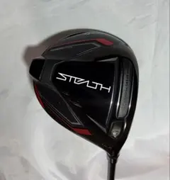 超メルカリ市　シャフト付き　ステルス ドライバー 2026年最新】テーラーメイドステルスドライバー シャフトの人気