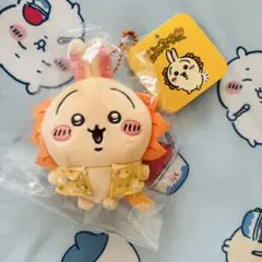 ちいかわ シーサーのおみやげやさん なんくるないさ～！！マスコット（うさぎ）