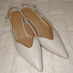 Odette e Odileオデットエオディール　ポインテッドトゥパンプス 23