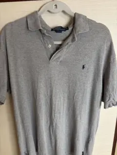 Polo by Ralph Lauren グレー ポロシャツ M