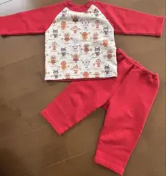 アンパンマン パジャマセット 95cm