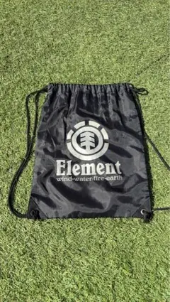 elementスナップサック
