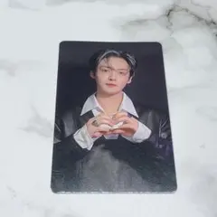 Straykids スキズ リノ KARMA hmv ラキドロ C トレカ