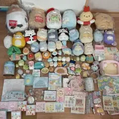 すみっコぐらし 大量 まとめ売り ぬいぐるみ 雑貨 サンエックス