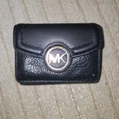 A*e様 Michael Kors ブラック 三つ折り財布
