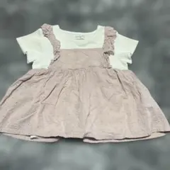Loulou Amiベビー ワンピース 90cmのサムネイル