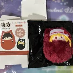 東方project フランドール・スカーレット　くるみたぴぬい