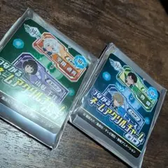 ワールドトリガー アクリルチャーム 2個セット